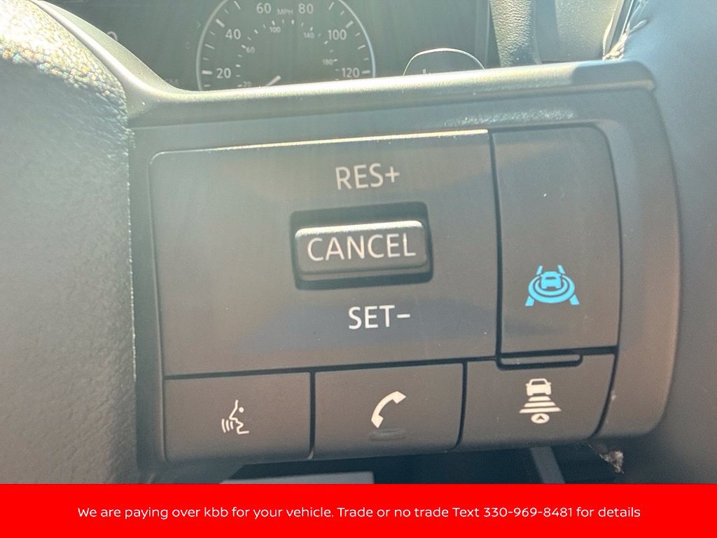 New 2027 Nissan Rogue SV AWD/4WD image 14