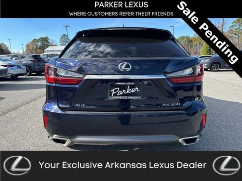 Certified 2019 Lexus RX 350 FWD image 3