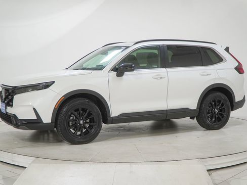 Certified 2023 Honda CR-V Sport image 5
