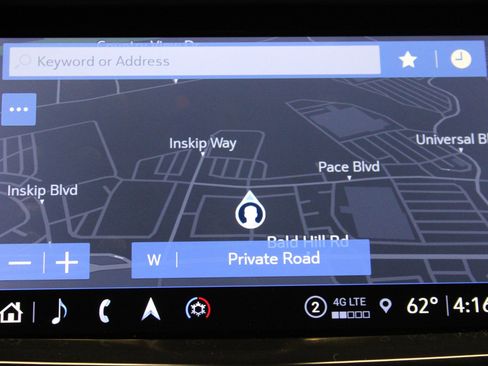 Certified 2024 Cadillac XT6 Sport w/ LPO, Floor Liner Package image 33