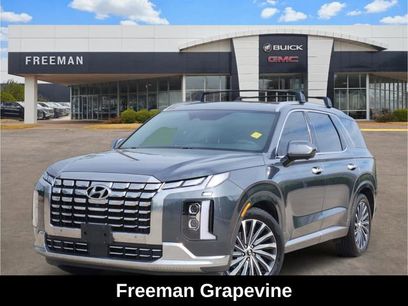 Used 2023 Hyundai Palisade Calligraphy