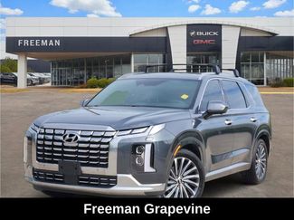 Used 2023 Hyundai Palisade Calligraphy AWD/4WD video 1