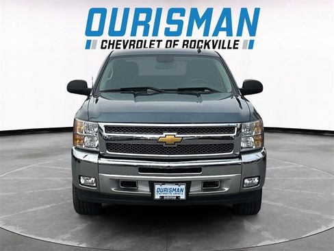 Used 2012 Chevrolet Silverado 1500 LT w/ All-Star Edition image 8