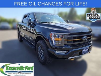 Used 2022 Ford F150 Tremor w/ Equipment Group 401A Mid