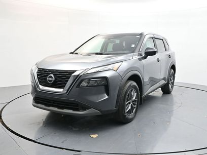 Used 2023 Nissan Rogue S