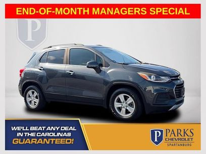 Certified 2017 Chevrolet Trax LT w/ LT Convenience Package