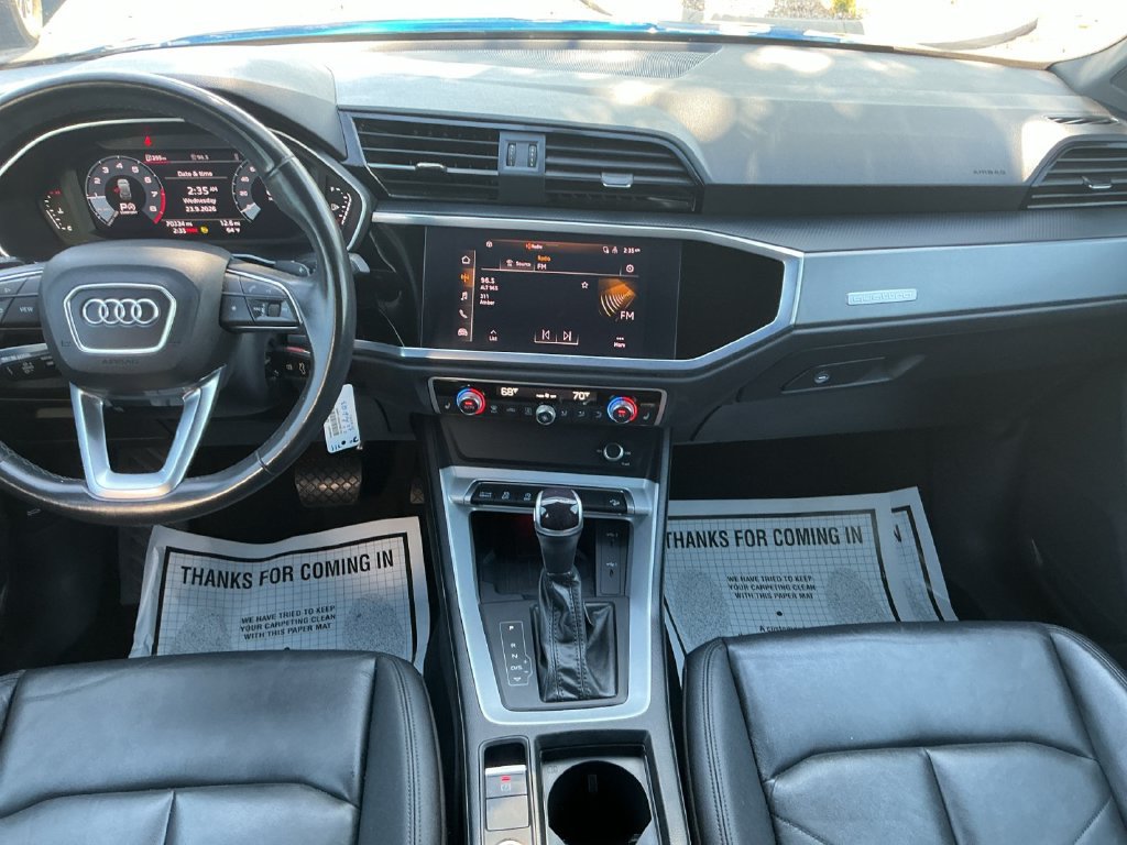 Used 2022 Audi Q3 2.0T Premium Plus AWD/4WD image 27