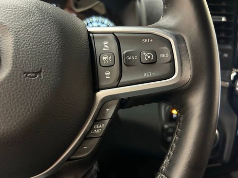 Used 2024 RAM 2500 Big Horn w/ Night Edition image 21