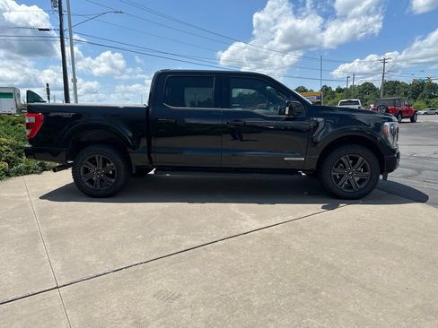 Used 2023 Ford F150 Lariat w/ Equipment Group 502A High AWD/4WD image 4
