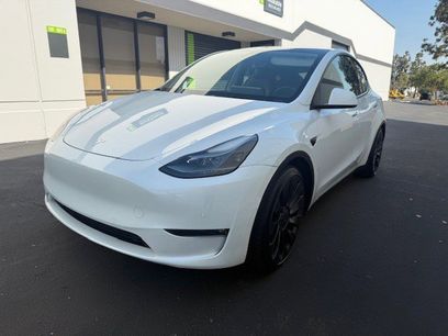 Used 2022 Tesla Model Y Performance