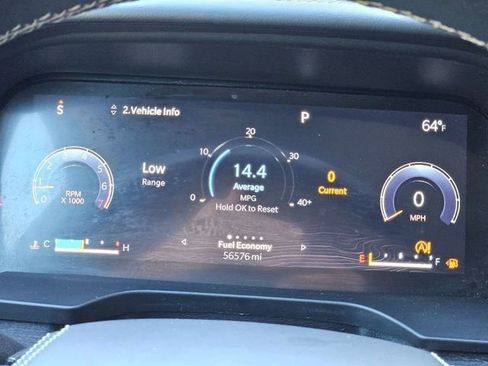 Used 2022 Jeep Grand Cherokee L Overland w/ Advanced Protech Group III image 19