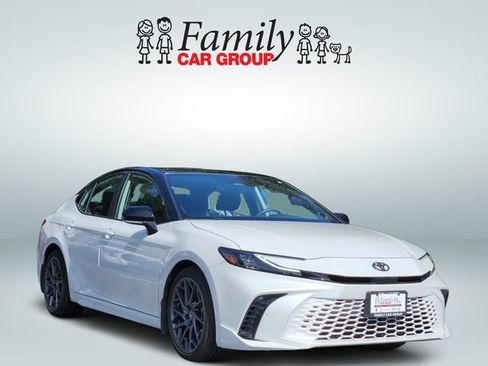Certified 2025 Toyota Camry XSE w/ Premium Package FWD image 2