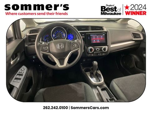 Used 2016 Honda Fit EX image 12
