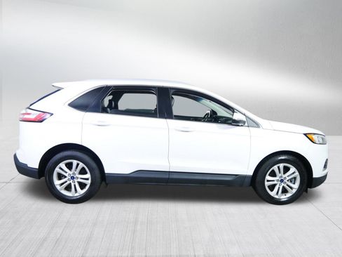 Used 2020 Ford Edge SEL AWD/4WD image 8