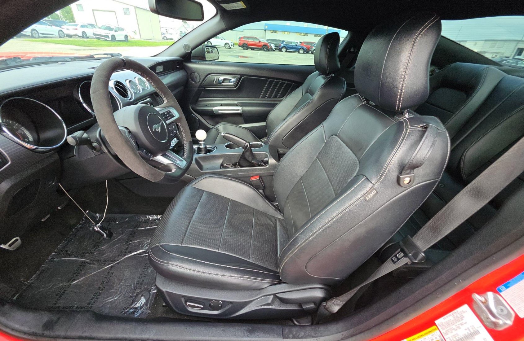 Used 2016 Ford Mustang GT Premium w/ GT Performance Package RWD image 3