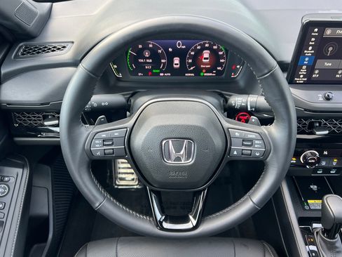 Certified 2025 Honda Accord Sport image 28