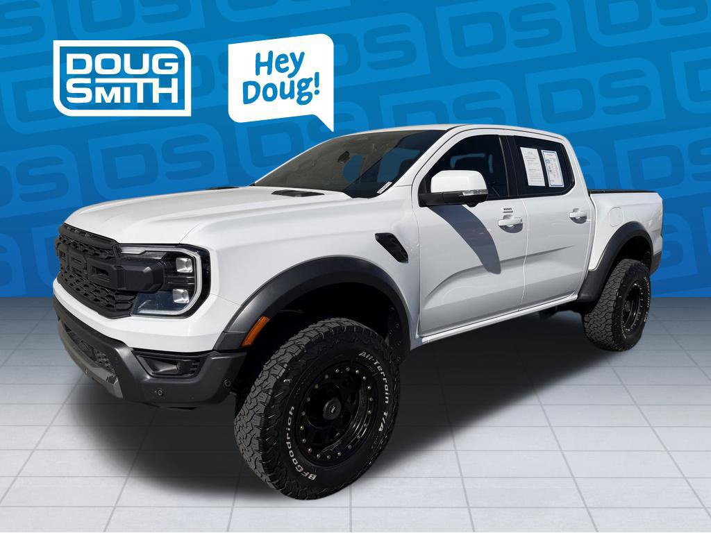 Used 2024 Ford Ranger Raptor AWD/4WD image 1