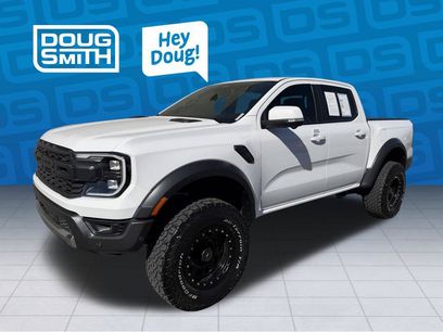 Used 2024 Ford Ranger Raptor
