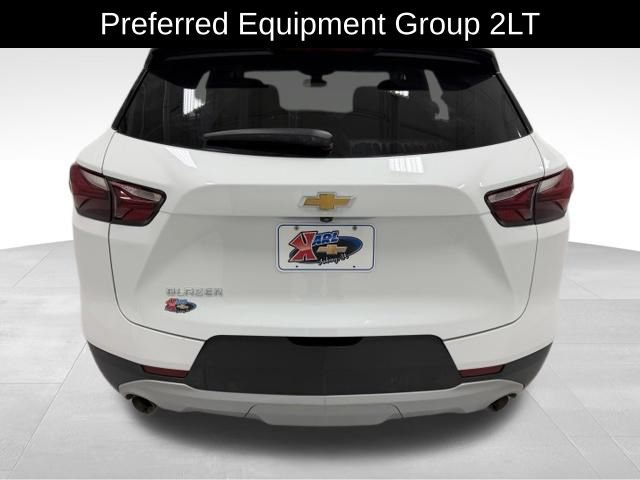 Certified 2022 Chevrolet Blazer LT FWD image 4
