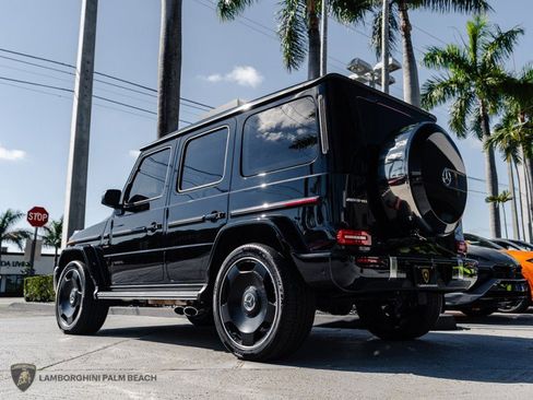 Used 2025 Mercedes-Benz G 63 AMG 4MATIC image 3