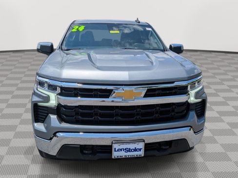 Used 2023 Chevrolet Silverado 1500 LT AWD/4WD image 8