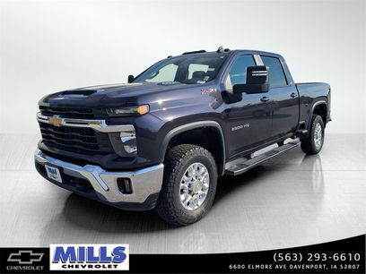 Used 2024 Chevrolet Silverado 2500 LT w/ Convenience Package