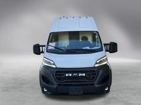 Used 2024 RAM ProMaster 3500 w/ Delivery Van Package FWD image 13
