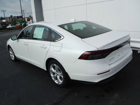 Used 2024 Honda Accord LX image 8