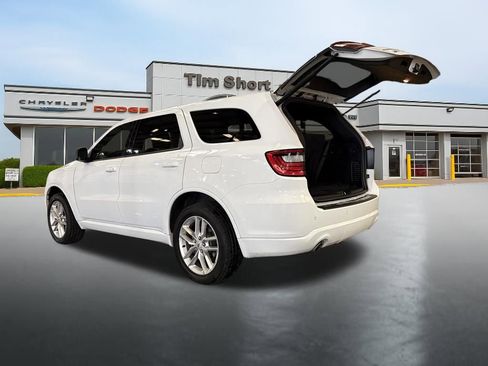 Used 2025 Dodge Durango GT AWD/4WD image 17