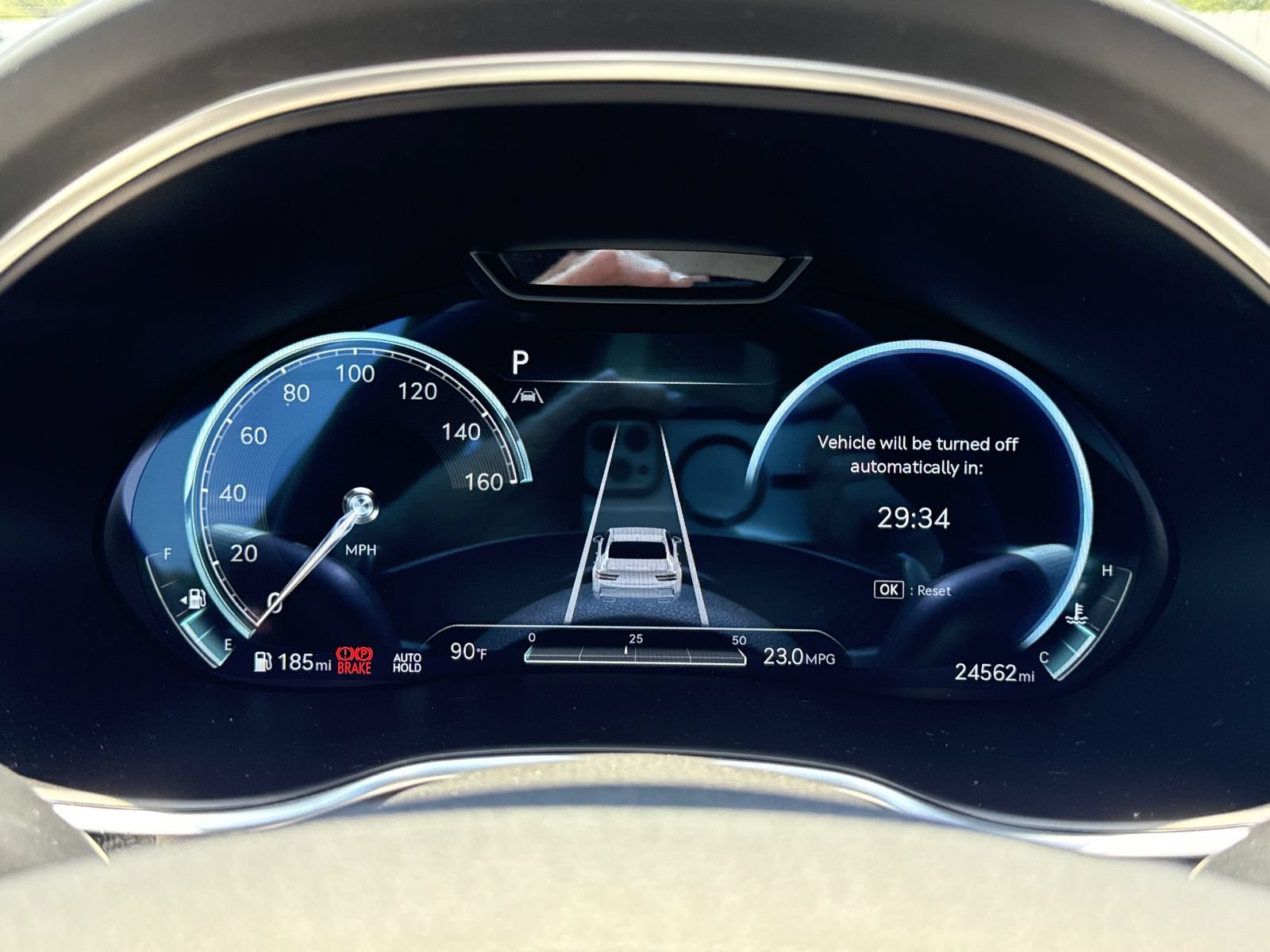 Used 2024 Genesis G80 3.5T Sport AWD/4WD image 14