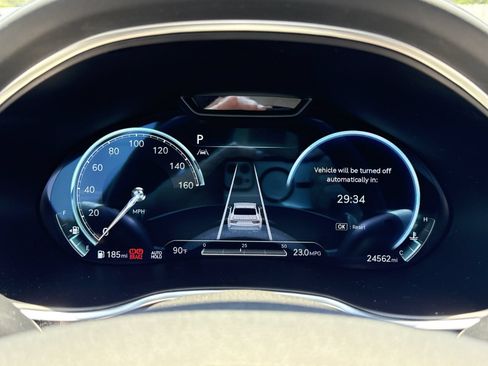 Used 2024 Genesis G80 3.5T Sport AWD/4WD image 14
