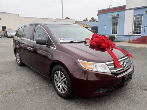Used 2012 Honda Odyssey EX-L image 7