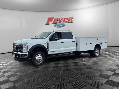 New 2026 Ford F450 XL