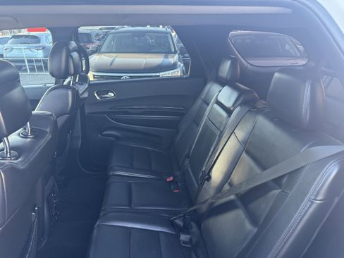 Used 2015 Dodge Durango Limited w/ Trailer Tow Group IV image 8