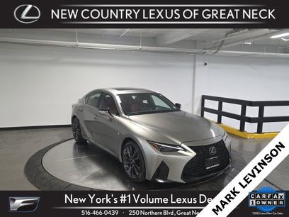 Used 2023 Lexus IS 350 F Sport