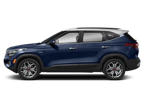 Certified 2021 Kia Seltos SX AWD/4WD image 3