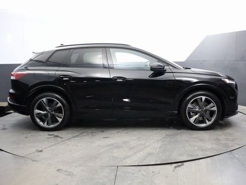Used 2024 Audi Q4 e-tron Premium Plus w/ Premium Plus image 4