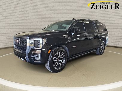 Used 2021 GMC Yukon XL AT4 w/ AT4 Premium Plus Package