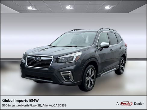 Used 2021 Subaru Forester Touring w/ Popular Package #2 AWD/4WD image 1