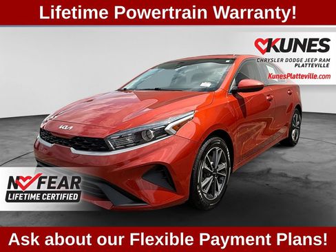 Used 2024 Kia Forte LXS FWD image 4
