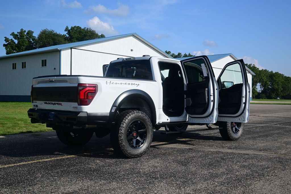 New 2026 Ford F150 Raptor w/ Equipment Group 803A Raptor R AWD/4WD image 15