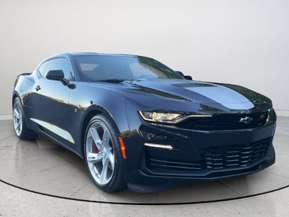 Certified 2023 Chevrolet Camaro SS