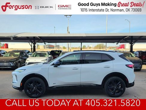 New 2026 Buick Envision Sport Touring AWD/4WD image 7