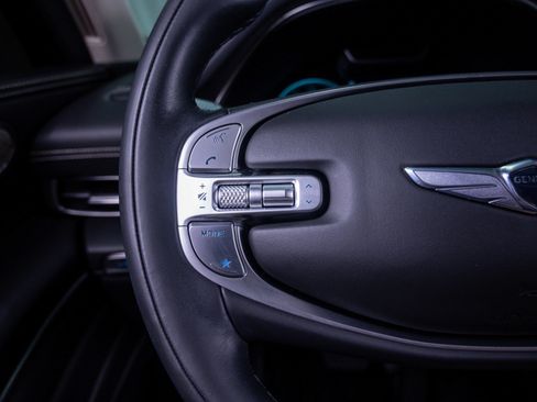 Used 2023 Genesis GV80 3.5T w/ Prestige Matte Package AWD/4WD image 22