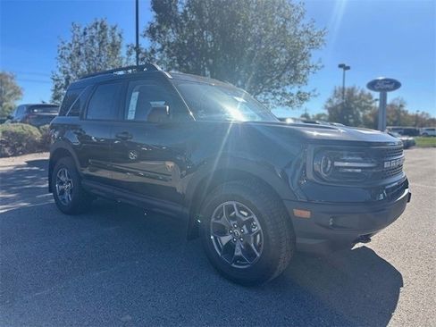 New 2024 Ford Bronco Sport Badlands w/ Premium Package image 4