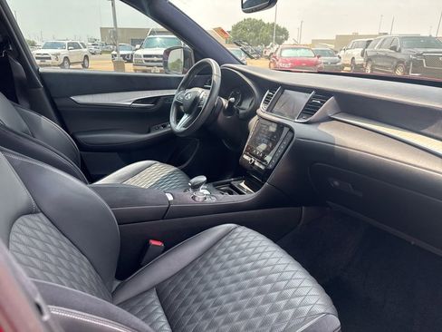 Used 2022 INFINITI QX50 Autograph AWD/4WD image 11
