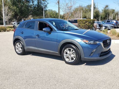 Used 2019 MAZDA CX-3 Sport image 3