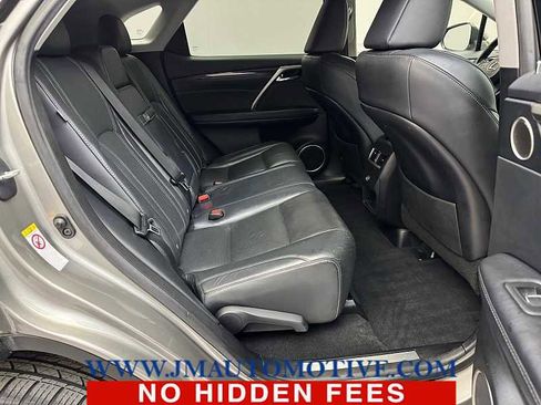 Used 2017 Lexus RX 350 AWD image 18