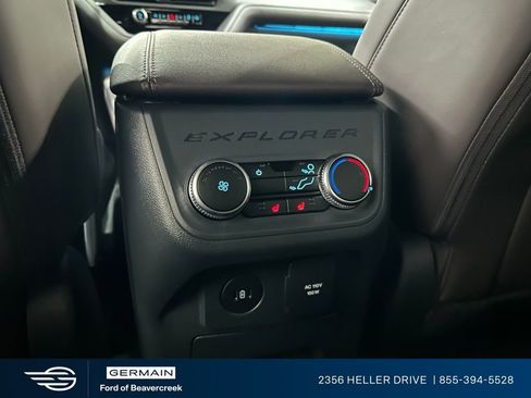 New 2026 Ford Explorer Platinum w/ LUX Leather Package image 28