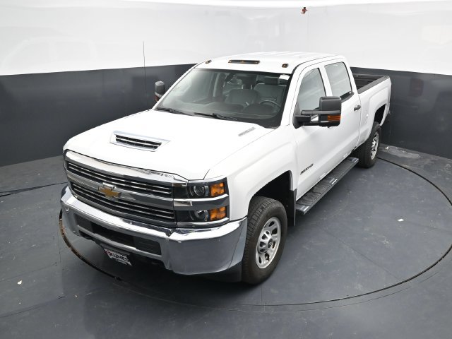 Used 2018 Chevrolet Silverado 3500 W/T w/ WT Fleet Convenience Package AWD/4WD image 54